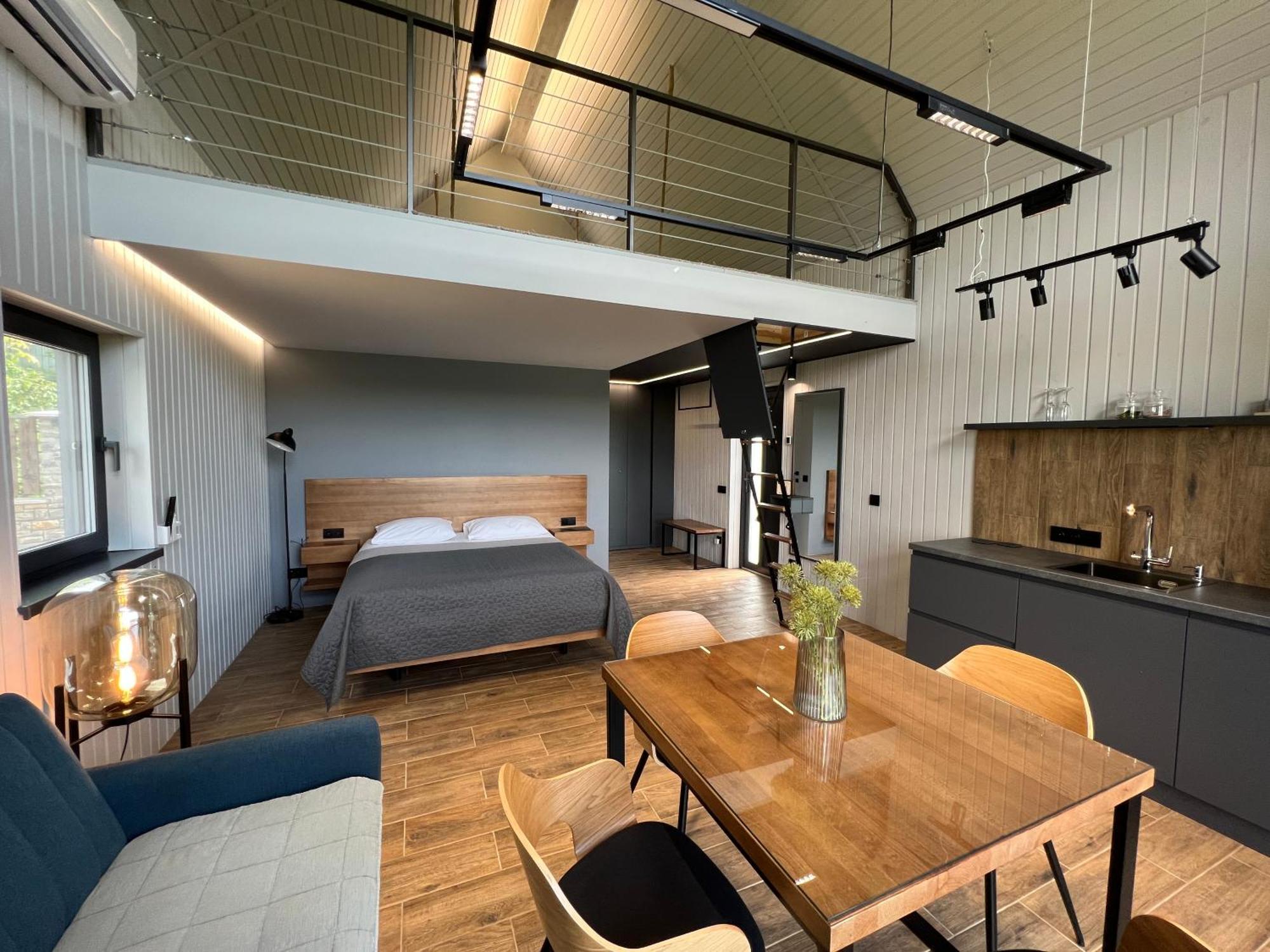 Holiday home Barnhouse 